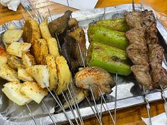 -鑫明明拉面(宁化路店)