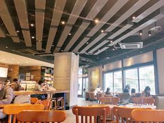 大堂-星巴克臻选(重庆大融城店)