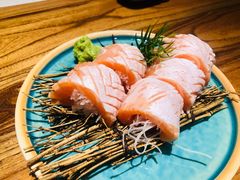 三文鱼腩-炉胜·炉端烧·居酒屋