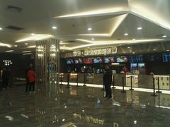 -中影·星感觉激光巨幕影城(博物馆店)