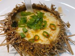 海胆蒸蛋-海岛渔村大酒店(云霄路店)