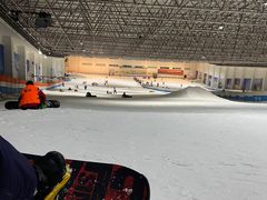 -绍兴启迪乔波冰雪世界