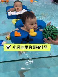 -熊小米专业儿童游泳馆