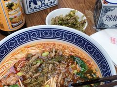 -沪西老弄堂面馆(定西路店)