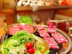 -闻老头·菊花炭烤肉(D11店)