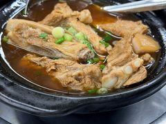 正宗空煲肉骨茶-新峰肉骨茶(总店)