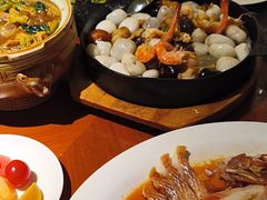 -华夏食府中餐厅(中原路店)
