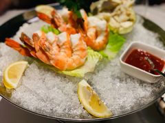 海鲜拼盘-Wolfgang’s Steakhouse 沃夫冈牛排馆(上海白玉兰广场店)