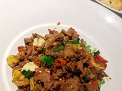 -亲青菜食尚餐厅(银谷店)