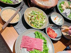 -老墙根涮肉·铜锅·烧烤(王四营店)