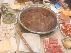 -朱氏胖子烂火锅(洪崖洞店)