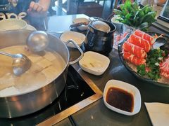 -捞王锅物料理(上海世茂广场店)