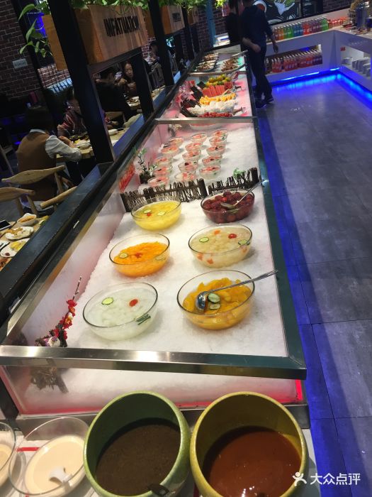 福瑞迪自助牛排(江宁万达店)图片 第20张