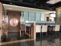 大堂-枣子树素餐厅(铂金城店)