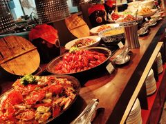 -济南香格里拉·咖啡泉自助餐厅