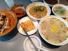 -老淮滨-蚌埠非遗小吃(淮河路店)