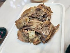 -清真·胖妈妈手抓餐厅(定西路长城宾馆店)