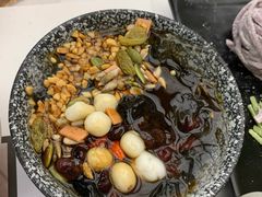 -菌子鲜汤野生菌锅