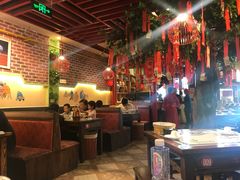 大堂-京氣春饼(机场店)