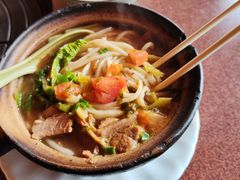 -顺顺小吃(独克宗古城店)