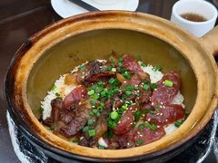 -红星光发煲仔饭(文海店)