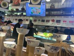 大堂-成都你六姐·牛肉冒菜(城市集市合生汇店)