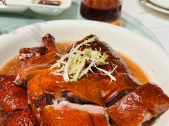 明炉烧鹅-寻味顺德·顺峰山庄(大良店)