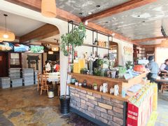-崂山水果园农家宴(泉水鸡店)