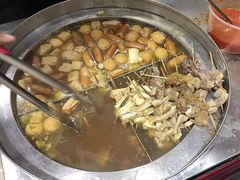 牛杂-峰景台亚姨牛杂