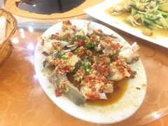 剁椒鱼头尾-焯明脆肉鲩世家(金沙洲店)