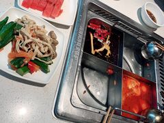 -海底捞火锅(长沙华创国际广场店)