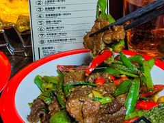 -人间半杯·小酒馆创意菜(三里屯店)