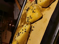 蜜汁菠萝-那些年记忆烧烤