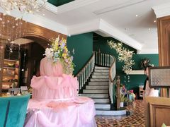 -甜阿姨·天台花园私房菜(万松园店)