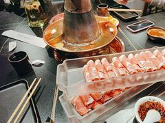 -乔先生涮肉·鲜活牛羊肉火锅(塘沽店)