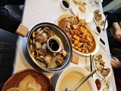 -望海湾鱼头泡饼·天津菜(空港店)
