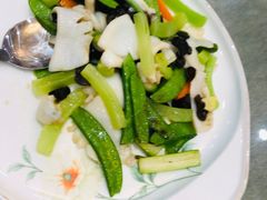 -坚记酒家·佛山老字号·顺德鱼生标准示范店