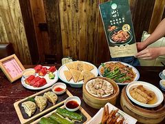 -山水茶艺馆·点心粤菜·30年老字号