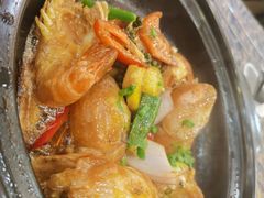 -祈胜邨•顺德鱼生•顺德菜(容桂店)