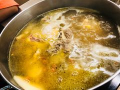 -金海阁海鲜火锅