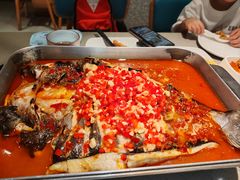 -半天妖烤鱼(百乐广场店)