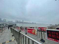 -武汉关码头(轮渡站)