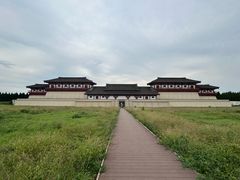-汉景帝阳陵博物院