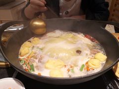 -许府牛火锅(信义坊总店)