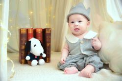 -鹿乐·亲子儿童摄影(城东翠雍新城南区店)