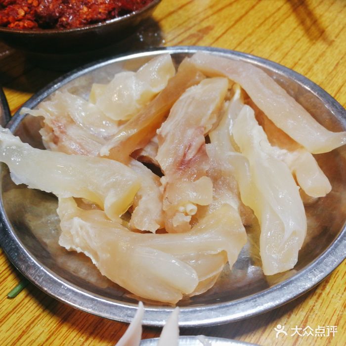 电台巷火锅(科华北路店)鲜蹄筋图片 - 第5081张