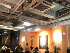 大堂-NAMO印度餐厅