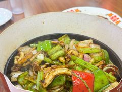 -谢记上海大排档(长寿路店)