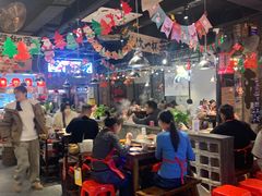 -萍姐火锅·公路夜市(武汉首店)