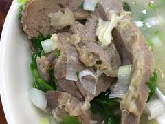 -帖老大羊肉汤烩面烧烤(康复后街总店)